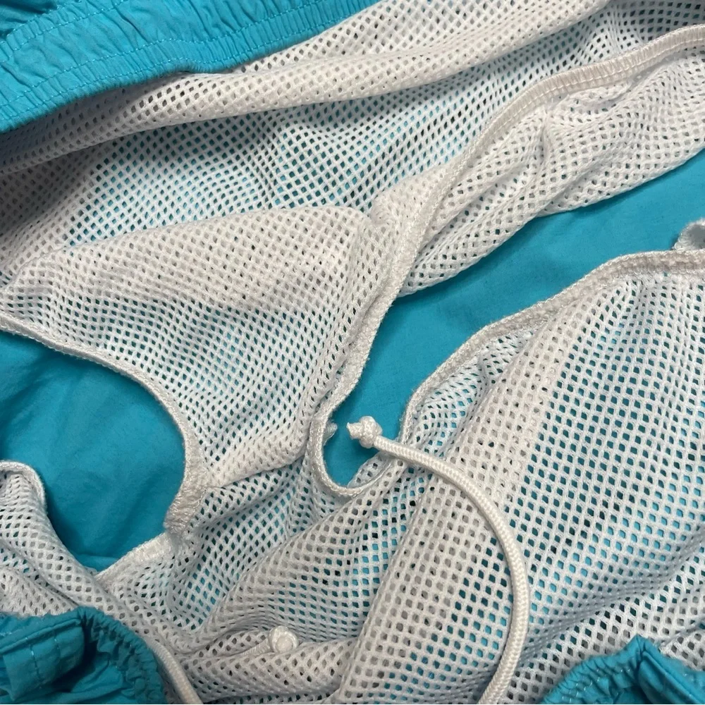 Columbia Men's PFG Backcast IV Quick Dry Swim Shorts Trunks Sky Blue XL